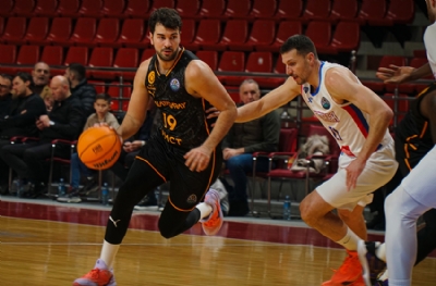  Igokea m:tel-Galatasaray MCT Technic: 65-82 (MAÇ SONUCU)