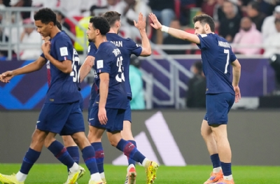 FIFA Kıtalararası Kupası’nda şampiyon PSG!