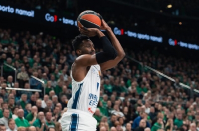 Zalgiris-Anadolu Efes: 64-87 (MAÇ SONUCU)