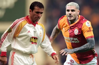 Galatasaray'ın en golcü 5 yabancısı kim? İşte o isimler