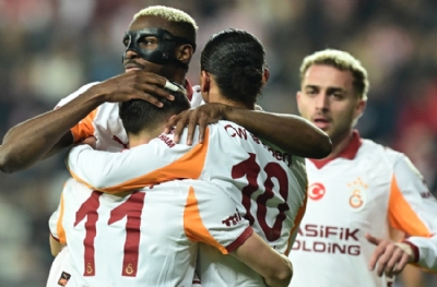 Galatasaray'ın hücum hattı neler yaptı neler
