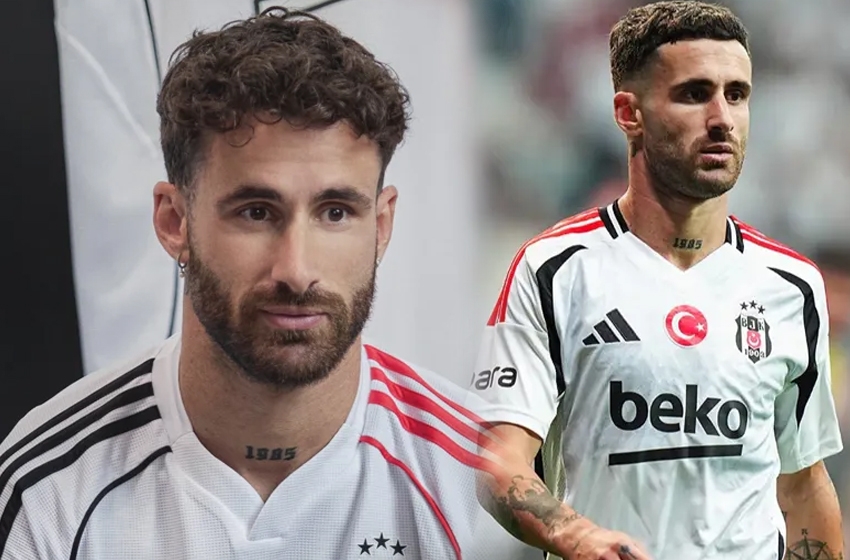 Vatandaşından Rafa Silva'ya sert eleştiri: Burada da sıkılabilir!