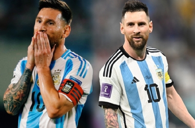 Messi'nin sol ayağı 900 milyon euroya sigortalı! İşte en yüksek sigortaya sahip sporcular