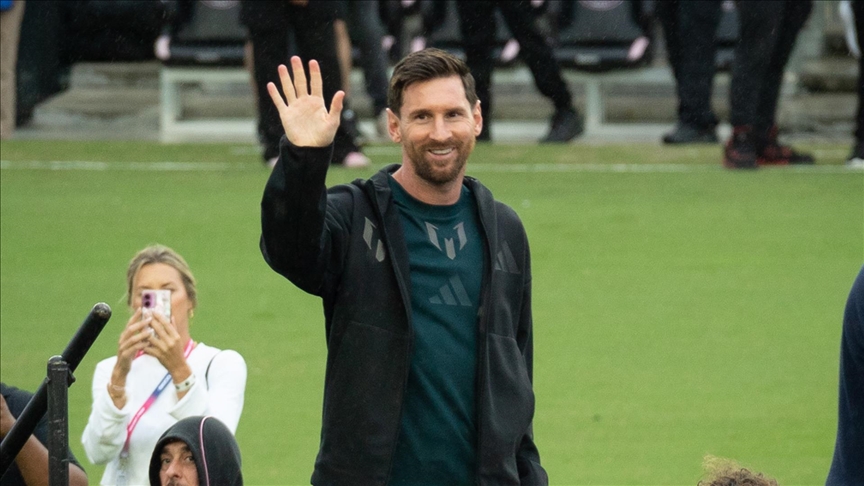 messi