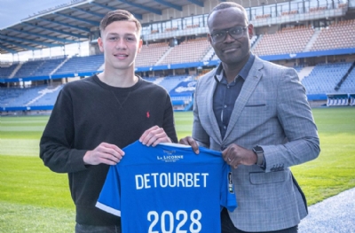 Galatasaray'ın 2 rakibi de 18'lik golcünün peşinde