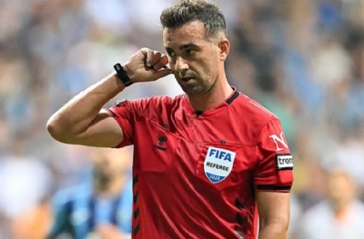 Galatasaray-Başakşehir maçının VAR hakemi açıklandı