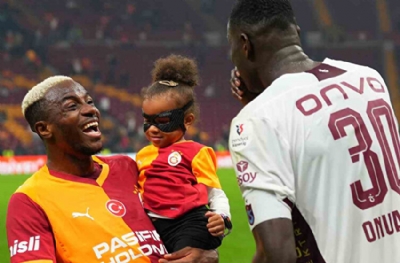 Osimhen ve Onuachu işin peşini bırakmıyor