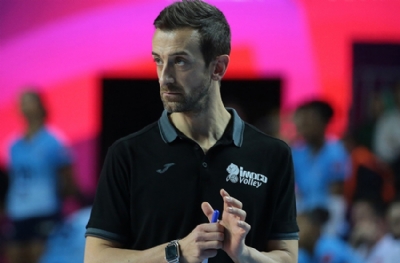 Fenerbahçe'den Santarelli bombası