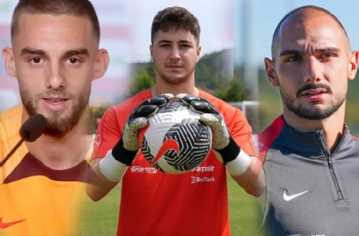 Galatasaray’dan takas hamlesi! Berkan Kutlu ve Ahmed Kutucu gidiyor, hedef Deniz Ertaş