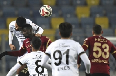 Gençlerbirliği - Sipay Bodrum FK: 3-2 (MAÇ SONUCU) 