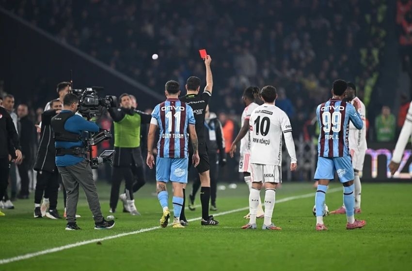 PFDK açıkladı! İşte El Bilal Toure'nin cezası