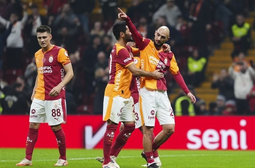 Üstü saray! Ya altı