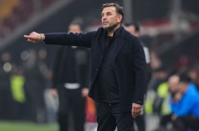 Okan Buruk'tan maç yorumu 