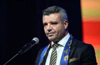 Sadettin Saran vizyonu: Çocuklar Fenerbahçeli olacak