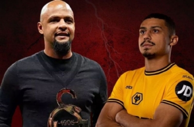 Felipe Melo'dan Galatasaray'a sevgilerle: Andre