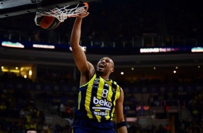 EA7 Emporio Armani - Fenerbahçe Beko: 72-87 (MAÇ SONUCU)