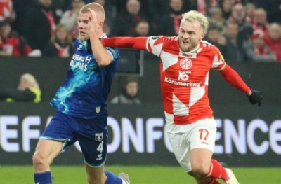 Mainz - Samsunspor: 2-0 (MAÇ SONUCU)