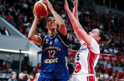 Casademont Zaragoza - Fenerbahçe Opet: 64-95 (MAÇ SONUCU)