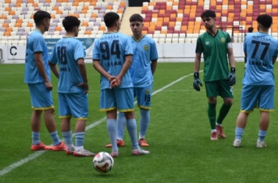 Yeni Malatyaspor 3. Lig'e düşürüldü