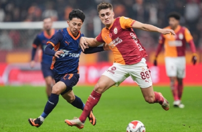 Başakşehir'den hakem isyanı