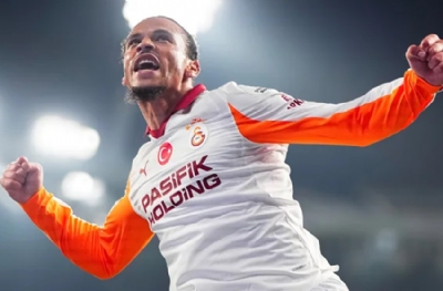 Leroy Sane gibisi yok