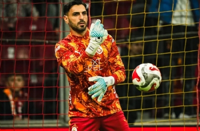 Günay Güvenç 'Ben varım' dedi! Uğurcan Çakır'ı aratmıyor