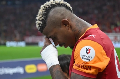 Lemina'nın bedeni Afrika Kupası'nda: Aklı Galatasaray'da