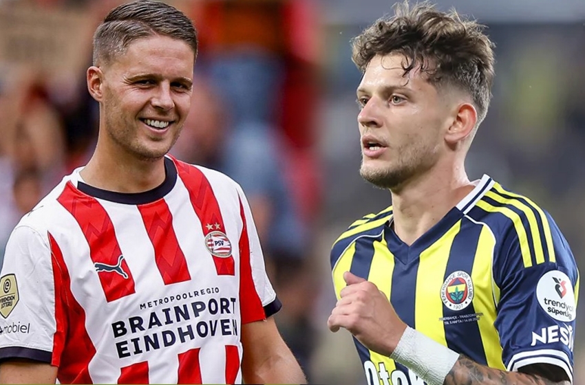 Fenerbahçe, Joey Veerman transferini Szymanski takasıyla bitiriyor