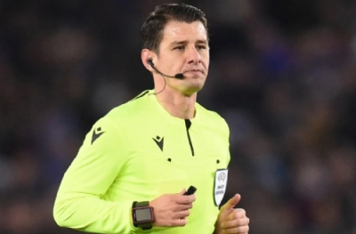 Süper Lig'de 17. haftanın hakemleri belli oldu