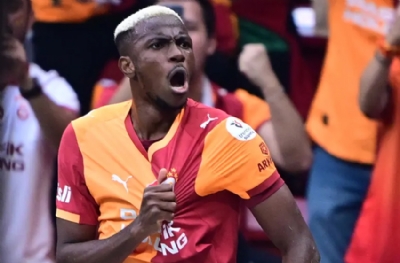 Osimhen Afrika Kupası'nın rüya 11'inde: Fransızlar açıkladı