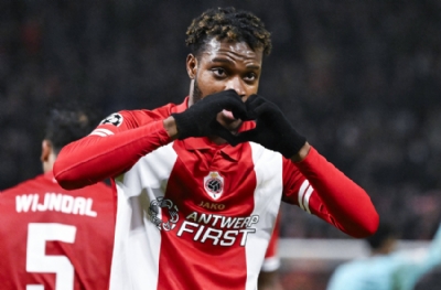 Galatasaray'ın yedek forveti Monaco'dan gelebilir: Satış listesinde