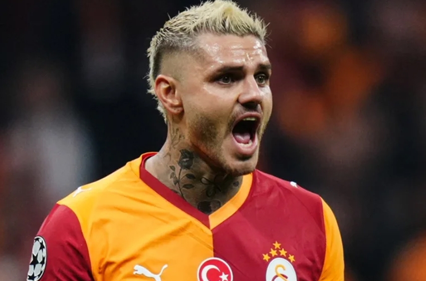 Mauro Icardi Roma yolunda! Galatasaray'dan Serie A'ya