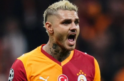 Mauro Icardi Roma yolunda! Galatasaray'dan Serie A'ya