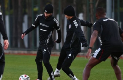 Beşiktaş'ta taraftarı mutlu eden Rafa Silva gelişmesi
