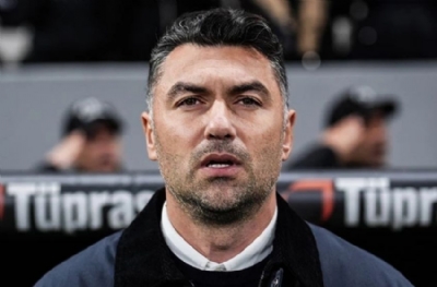 Burak Yılmaz'dan ilk açıklama