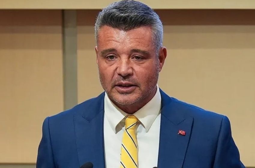Sadettin Saran iddialarına Fenerbahçe'den resmi açıklama