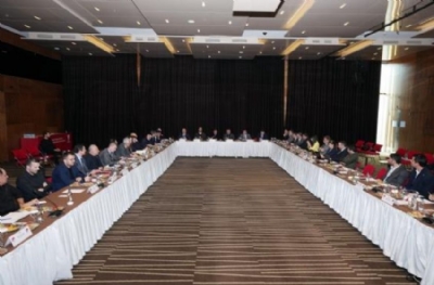 Süper Kupa'nın organizasyon toplantısı gerçekleştirildi