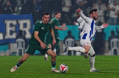 Esenler Erokspor - SMS Grup Sarıyer: 1-1 (MAÇ SONUCU)