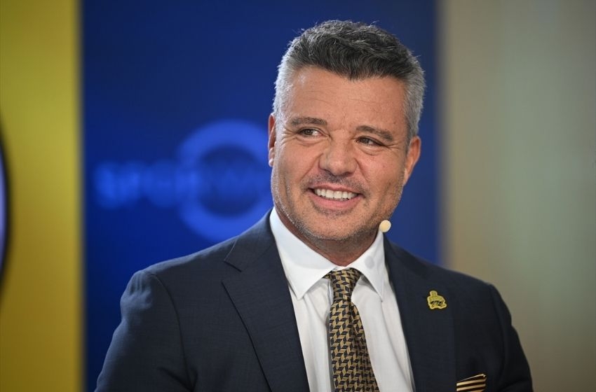 Fenerbahçe başkanı Sadettin Saran İstanbul'a döndü!