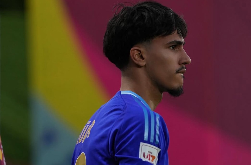 Galatasaray'ın 'Can'ı ciğeri olacak! Daha 17 yaşında