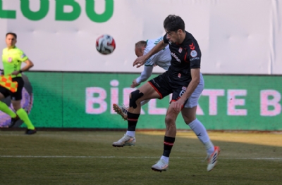 Alagöz Holding Iğdır FK-Özbelsan Sivasspor: 1-1 (MAÇ SONUCU)