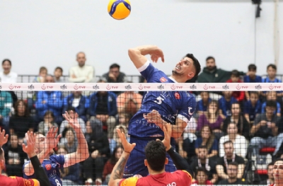 ON Hotels Alanya Belediyespor-Galatasaray HDI Sigorta: 1-3 (MAÇ SONUCU)