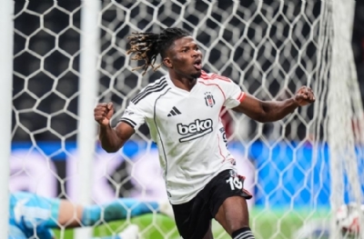 TFF'den Beşiktaş'a kötü haber