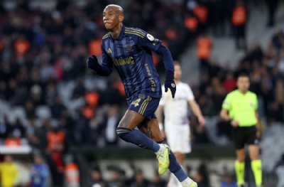 Talisca durdurulamıyor