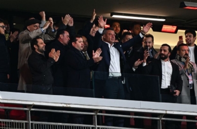 Başkan Saran'ın selamı var