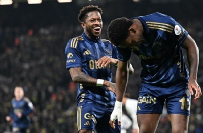 Fred'den şampiyonluk sözleri