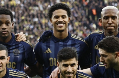 Jayden Oosterwolde: Bu bir takım performansı