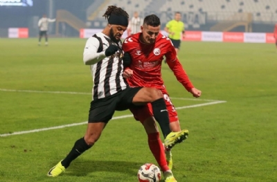 Manisa FK - Emre Gökdemir İnşaat Ankara Keçiörengücü: 2-2 (MAÇ SONUCU)