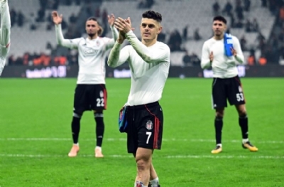 Milot Rashica: Taraftarımıza mücadele ettiğimizi gösterdik