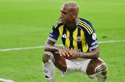 Fenerbahçe'de Talisca krizi! Eyvah eyvah